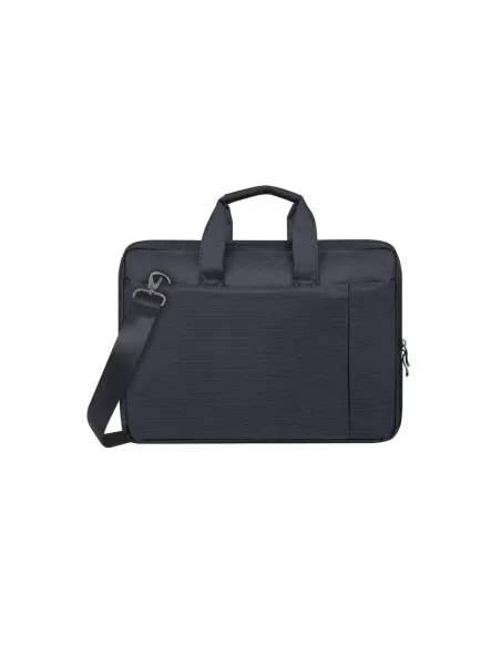 RIVACASE 8231 Central Maletín 15,6" negro
