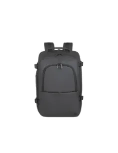 RIVACASE 8465 Tegel ECO negro coated mochila portá