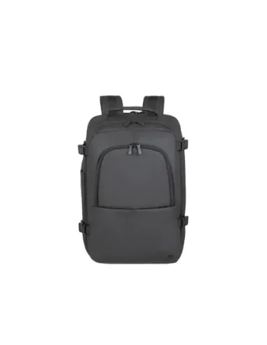 RIVACASE 8465 Tegel ECO negro coated mochila portá