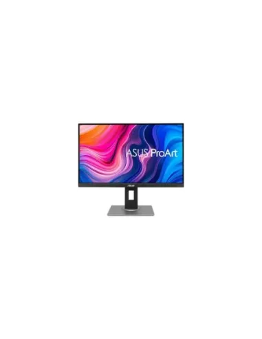 Monitor Profesional Asus ProArt Display PA278QV 27"/ WQHD/ Multimedia/ Regulable en altura/ Negro