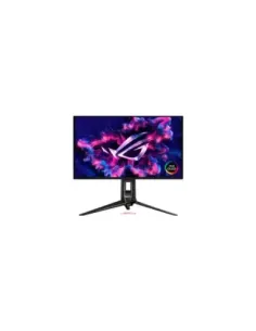 ASUS ROG Swift OLED PG27UCDM pantalla para PC 67,3 cm (26.5") 3840 x 2160 Pixeles 4K Ultra HD QD-OLED Negro