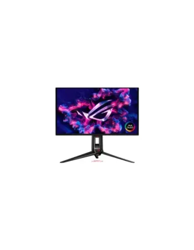 ASUS ROG Swift OLED PG27UCDM pantalla para PC 67,3 cm (26.5") 3840 x 2160 Pixeles 4K Ultra HD QD-OLED Negro
