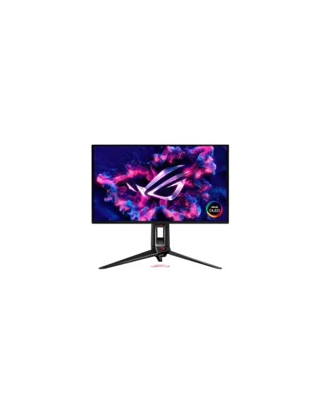 ASUS ROG Swift OLED PG27UCDM pantalla para PC 67,3 cm (26.5") 3840 x 2160 Pixeles 4K Ultra HD QD-OLED Negro