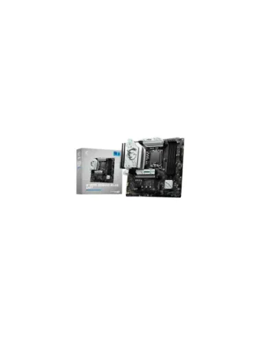 PLACA MSI B760M GAMING PLUS WIFI,INTEL,1700,B760,4DDR5,192GB,2HDMI+2DP,4SATA+2M.2,5USB 3.2+2USB-C,2.5GB+WIFI6E+BT5.3,MATX