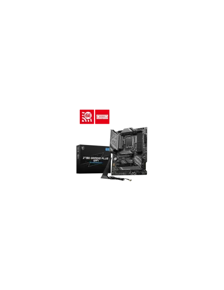 MSI Z790 GAMING PLUS WIFI placa base Intel Z790 LGA 1700 ATX