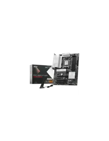 PLACA MSI PRO B850-P WIFI,AMD,AM5,B850,4DDR5,256GB,WIFI,ATX