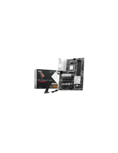 PLACA MSI PRO B840-P WIFI,AMD,AM5,B840,4DDR5,USB TYPE-C,WIFI,AURA,ATX