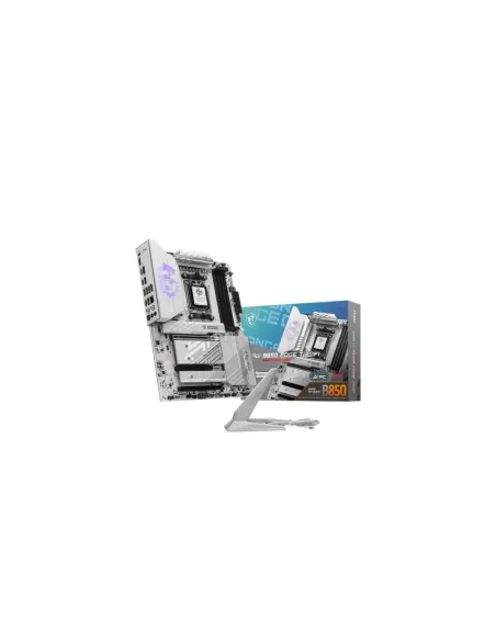 PLACA MSI MPG B850 EDGE TI WIFI,AMD,AM5,B850,4DDR5,256GB,WIFI,ATX