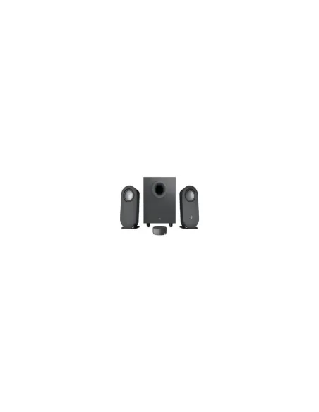 Altavoces logitech z407 2.1 bluetooth 80w