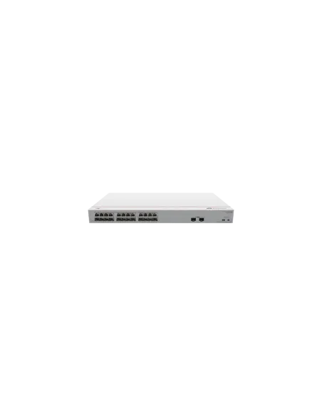 HUAWEI S110-24LP2SR (24 10/100/1000 BASE T PORTS, 2GE SFP PORTS , OPE, AC POWER)