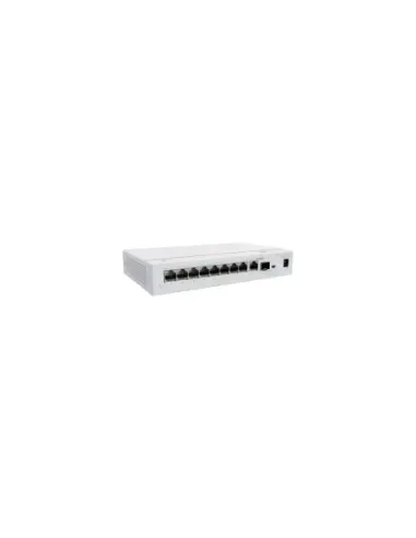 HUAWEI S110-8T2ST (8*10/100/1000BASE-T PORTS, 1*GE SFP PORT, 1*10/100/1000BASE-T PORT)