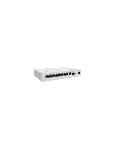 HUAWEI S110-8T2ST (8*10/100/1000BASE-T PORTS, 1*GE SFP PORT, 1*10/100/1000BASE-T PORT)