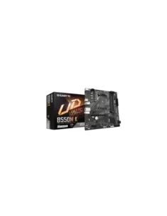 Gigabyte B550M K 1.0 placa base AMD B550 Zócalo AM4 micro ATX