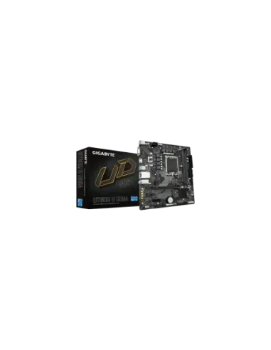 Gigabyte B760M H DDR4 (rev. 1.0) Intel B760 Express LGA 1700 micro ATX