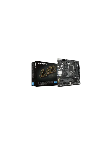 Gigabyte B760M H DDR4 (rev. 1.0) Intel B760 Express LGA 1700 micro ATX