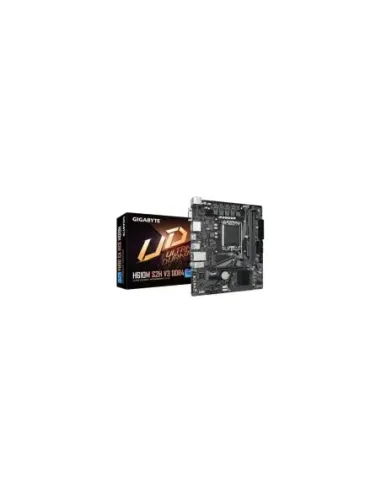 Placa Base Gigabyte H610M S2H V3 DDR4 Socket 1700/ DDR4/ PCIe 4.0/ Micro ATX