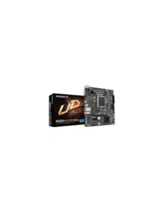 Placa Base Gigabyte H610M H V3 DDR4 Socket 1700/ DDR4/ PCIe 4.0/ Micro ATX