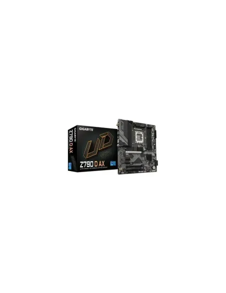 Placa Base Gigabyte Z790 D AX Socket 1700/ DDR5/ PCIe 4.0