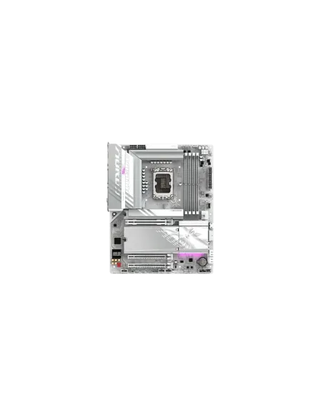 PLACA GIGABYTE Z890 A ELITE WF7 ICE,INTEL,1851,Z890,4DDR5,WIFI