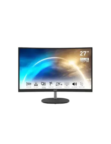 MSI MP271CA Monitor 27"FHD 1ms HDMI DP MM curv