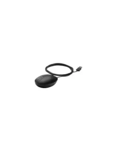 Ratón HP 320M/ Hasta 1200 DPI/ Negro