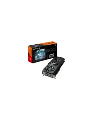Tarjeta Gráfica Gigabyte Radeon RX 9070 Gaming OC/ 16GB GDDR6