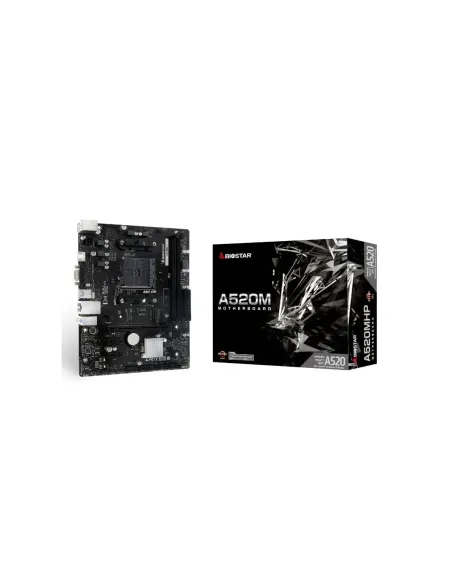 Biostar Placa Base A520MHP mATX AM4