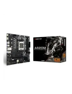 Placa base biostar a620ms am5 matx