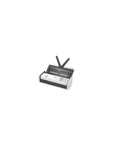 Escáner Documental Brother ADS-1300 con Alimentador de Documentos ADF/ Doble cara