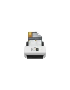 Escáner Documental Brother ADS-4500W con Alimentador de Documentos ADF/ Doble cara