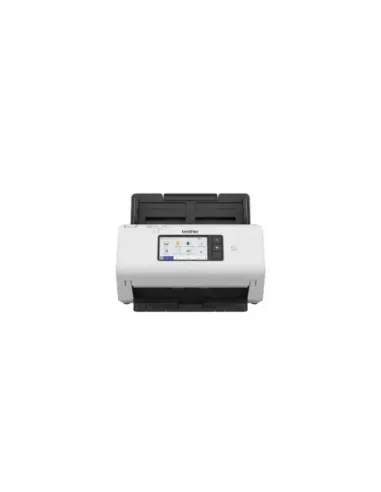 Escáner Documental Brother ADS-4700W con Alimentador de Documentos ADF/ Doble cara