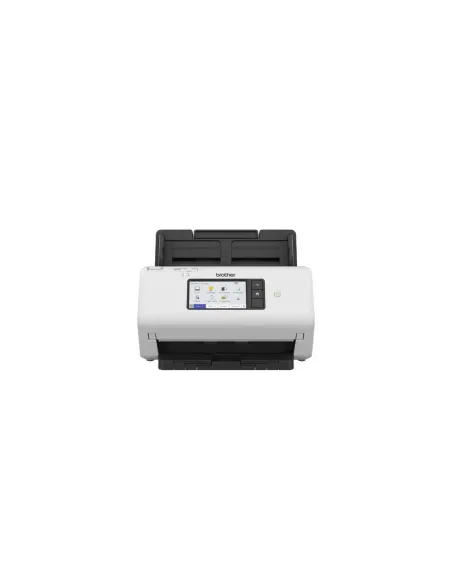 Escáner Documental Brother ADS-4700W con Alimentador de Documentos ADF/ Doble cara