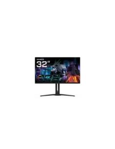 AORUS FO32U2 pantalla para PC 80 cm (31.5") 3840 x 2160 Pixeles 4K Ultra HD OLED Negro