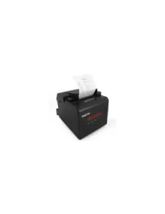 Impresora de Tickets Approx appPOS80WIFI+LAN/ Térmica/ Ancho papel 58 y 80mm/ USB-WiFi-LAN-RS232-RJ11/ Negra