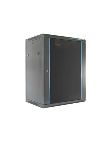 2LAN Armario Mural 15U 19" 600X450