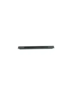 2LAN Panel Pasacables de Cepillo 19" 1U Metal