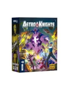 Juego de mesa astro knights