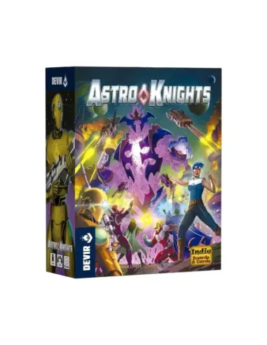 Juego de mesa astro knights