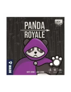 Juego de mesa panda royale