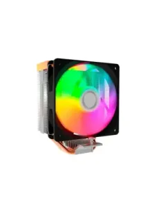 Coolbox Gaming Refrigerador CPU ARGB 4 Heatpipes
