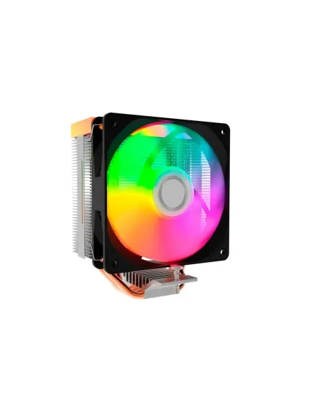 Coolbox Gaming Refrigerador CPU ARGB 4 Heatpipes