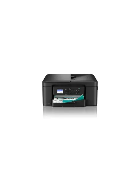 Multifunción Brother DCP-J1360DW WiFi/ Dúplex/ Negra