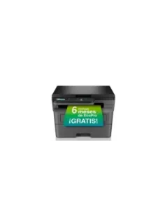 Multifunción Láser Monocromo Brother DCP-L2627DWE WiFi/ Dúplex/ Negra