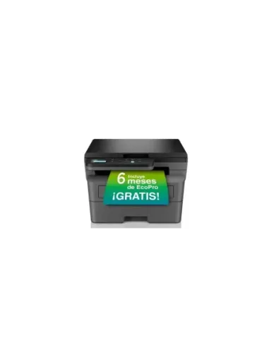 Multifunción Láser Monocromo Brother DCP-L2627DWE WiFi/ Dúplex/ Negra