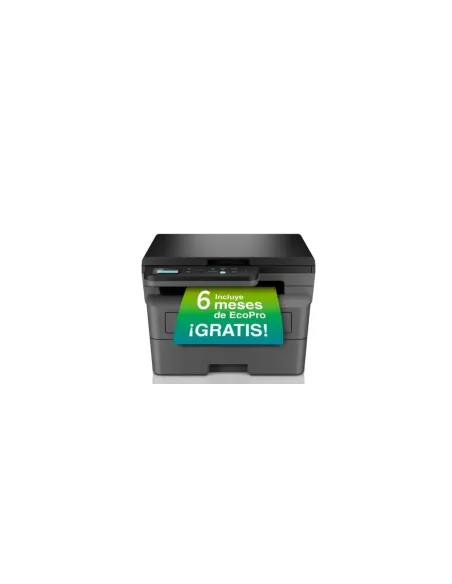 Multifunción Láser Monocromo Brother DCP-L2627DWE WiFi/ Dúplex/ Negra