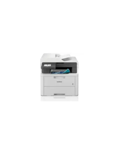 Multifunción Láser Color Brother DCP-L3560CDW WiFi/ Dúplex/ Blanca