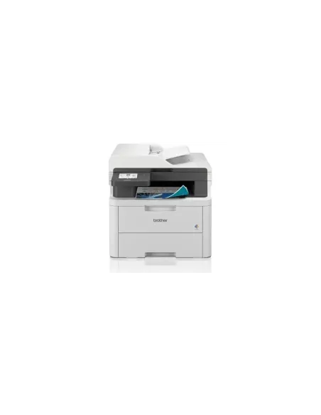 Multifunción Láser Color Brother DCP-L3560CDW WiFi/ Dúplex/ Blanca
