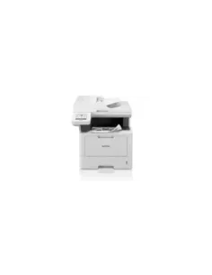 Multifunción Láser Monocromo Brother DCP-L5510DW WiFi/ Dúplex/ Blanca
