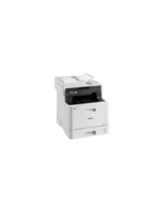 Multifunción Láser Color Brother DCP-L8410CDW WiFi/ Dúplex/ Blanca