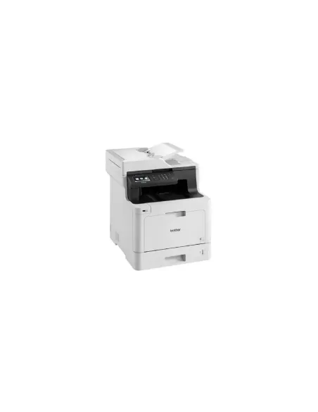 Multifunción Láser Color Brother DCP-L8410CDW WiFi/ Dúplex/ Blanca